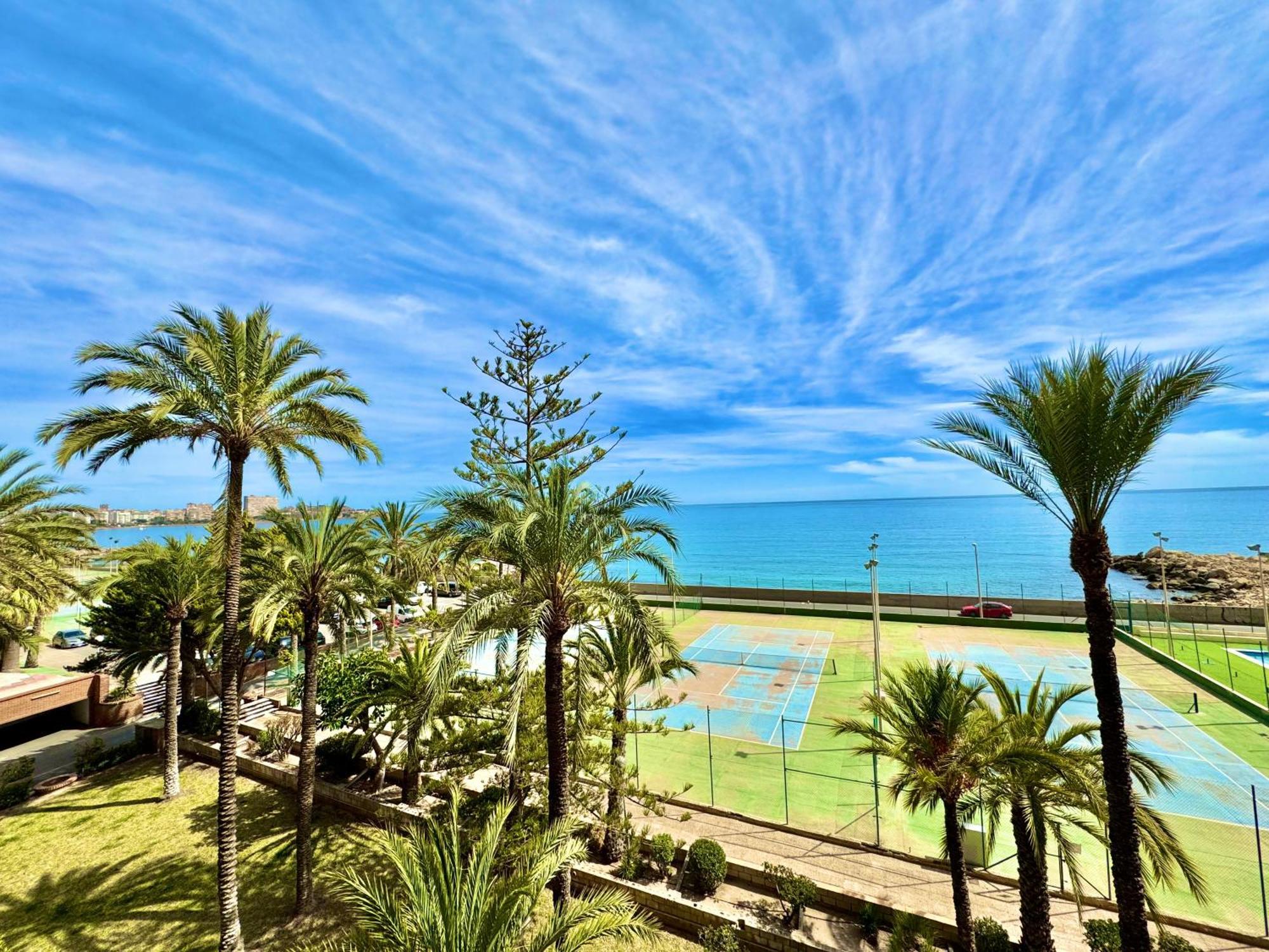 Apartamento En La Playa De La Albufera Alicante Apartment Exterior photo